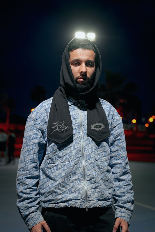 NINJA HOOD - ELECTRIC ROG