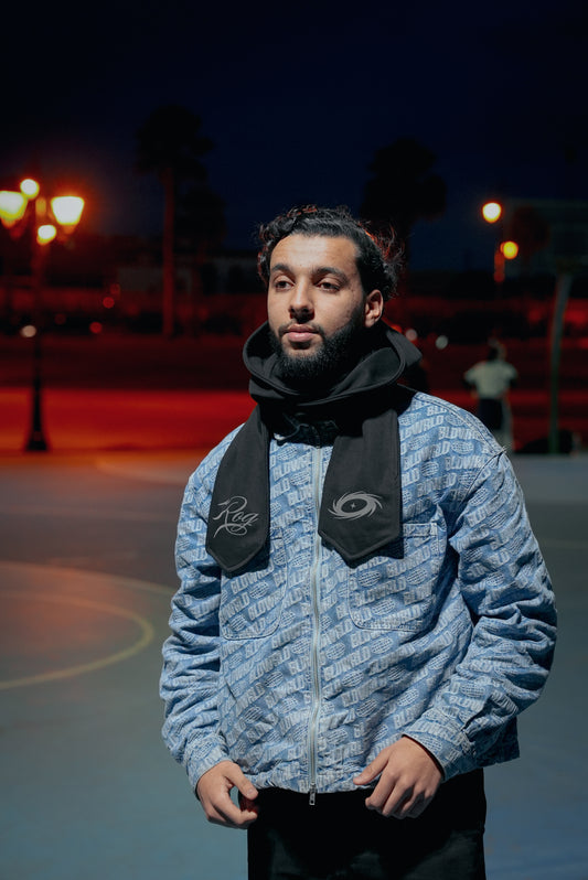 NINJA HOOD - ELECTRIC ROG